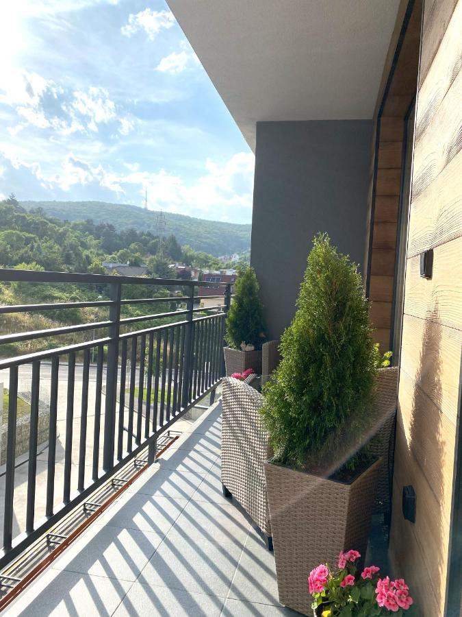 ברטיסלאבה Die Eleganz - Apartment Near The City Center With Free Parking מראה חיצוני תמונה